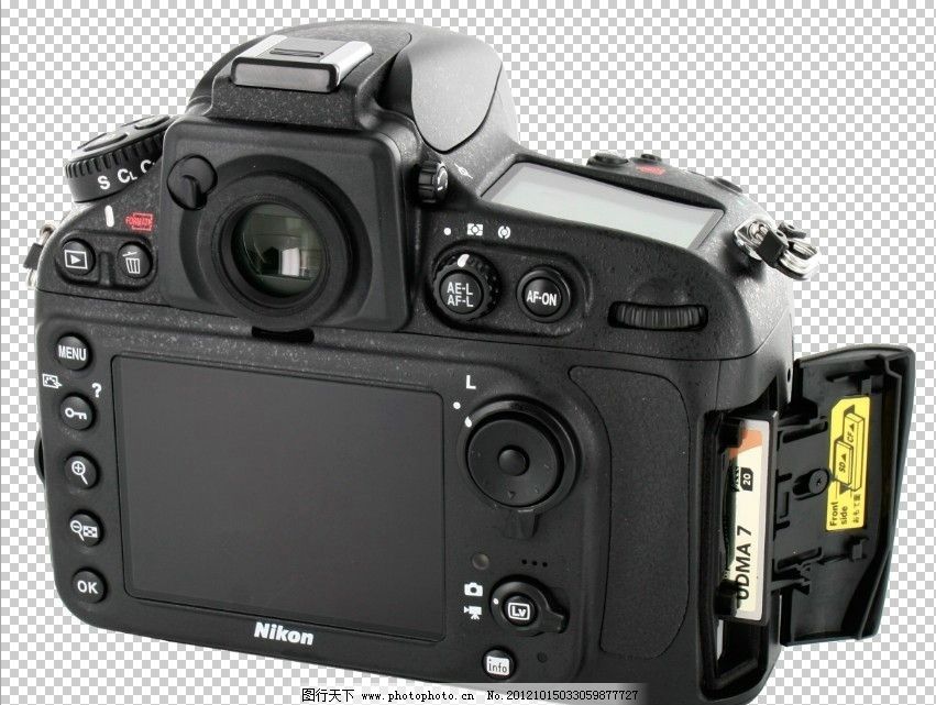 尼康NikonD800图片