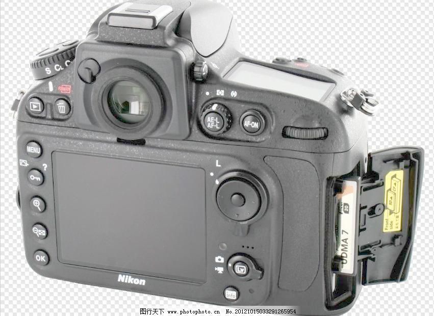 尼康nikond800图片