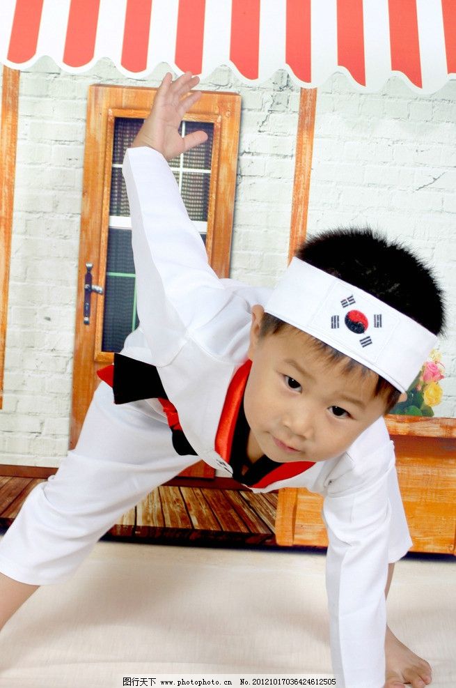 小武士 图行天下