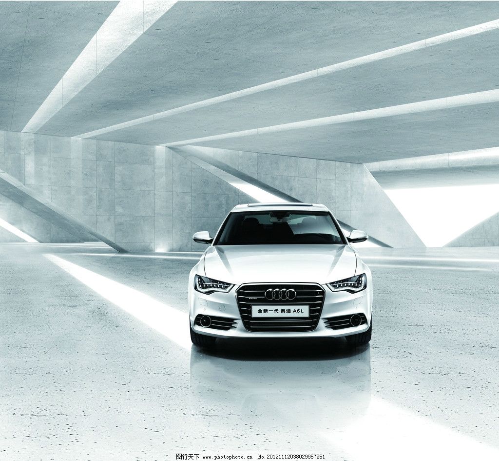 全新一代 奥迪A6L图片