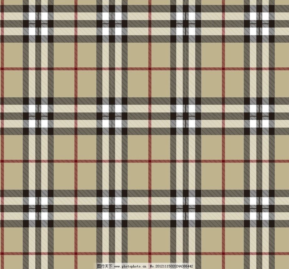 Burberry底纹(合层)图片