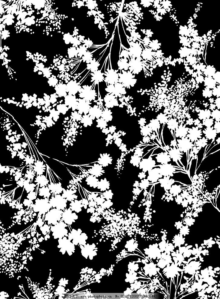 背景 印花 印花底纹 花 花布 欧式 欧美 欧式花纹 欧式底纹 花边 布料