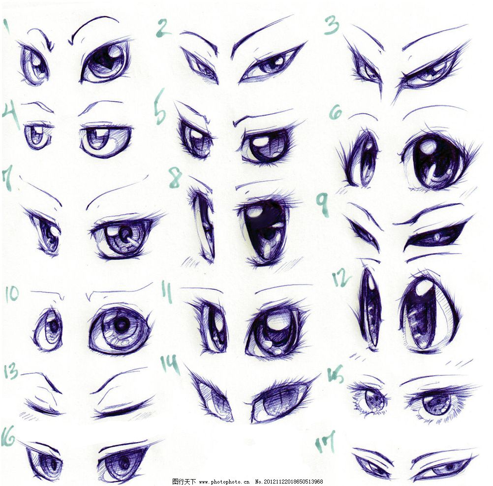 手绘眼睛图片 流泪图片大全_手绘眼睛图片 流泪图片下载