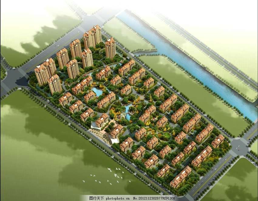 房产鸟瞰规划图 鸟瞰图 房地产 房产广告 住宅 中心公园 配套花园 休闲花园 休闲广场 现代建筑 科技建筑 住宅楼 塔楼 高层住宅 商务公寓 住宅区 小区 居民区 楼房 房屋 房子 居民楼 高层公寓 公寓楼 商务酒店 大酒店 酒店式公寓 风景 风光 美景 景色 景观 绿树 自然 效果图 设计图 3D设计 渲染图 工程图 园林图 装饰图 分层素材 高清分层 别墅住宅园林景观 园林设计 环境设计 源文件 300DPI PSD
