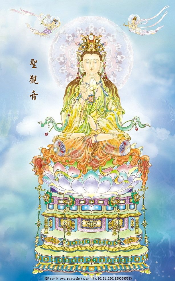 佛和菩萨;神仙有什么区别吗?