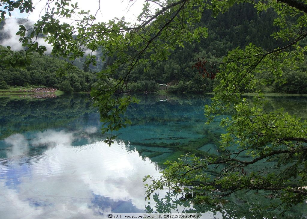 漂亮山水花草风景图片,中国最美山水风景图片,自然