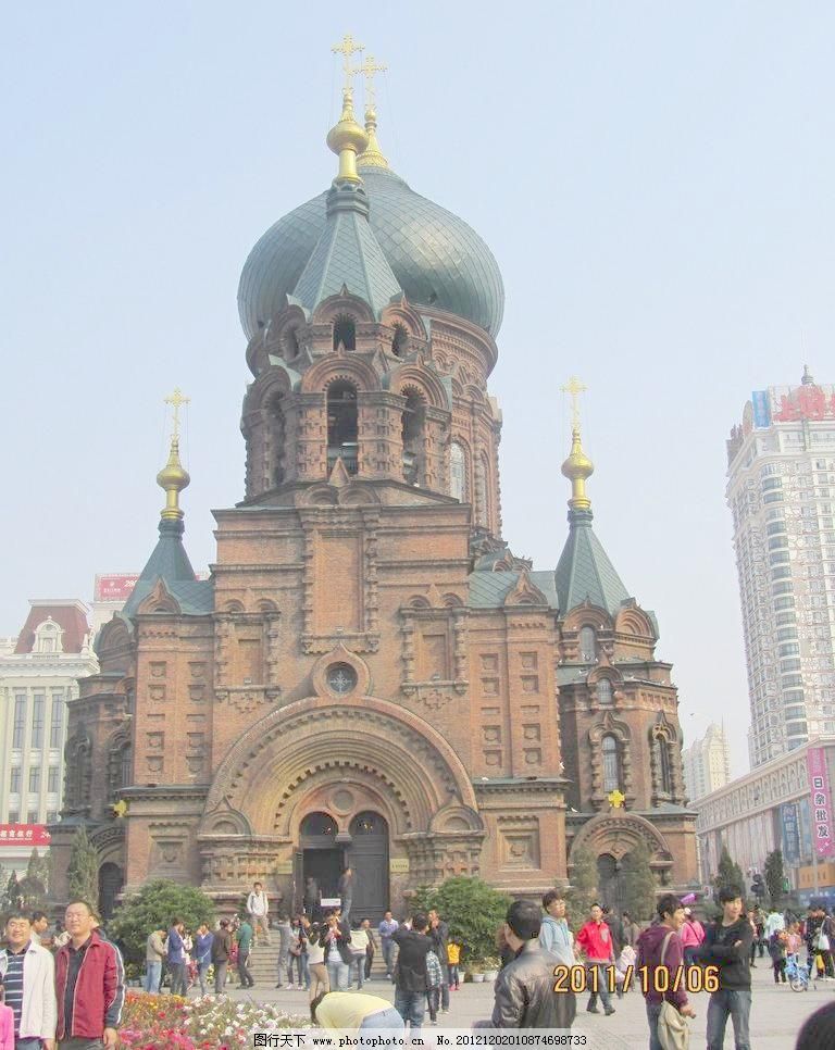 教堂 教堂图片免费下载 建筑景观 欧式教堂 摄影 自然景观 教堂图片