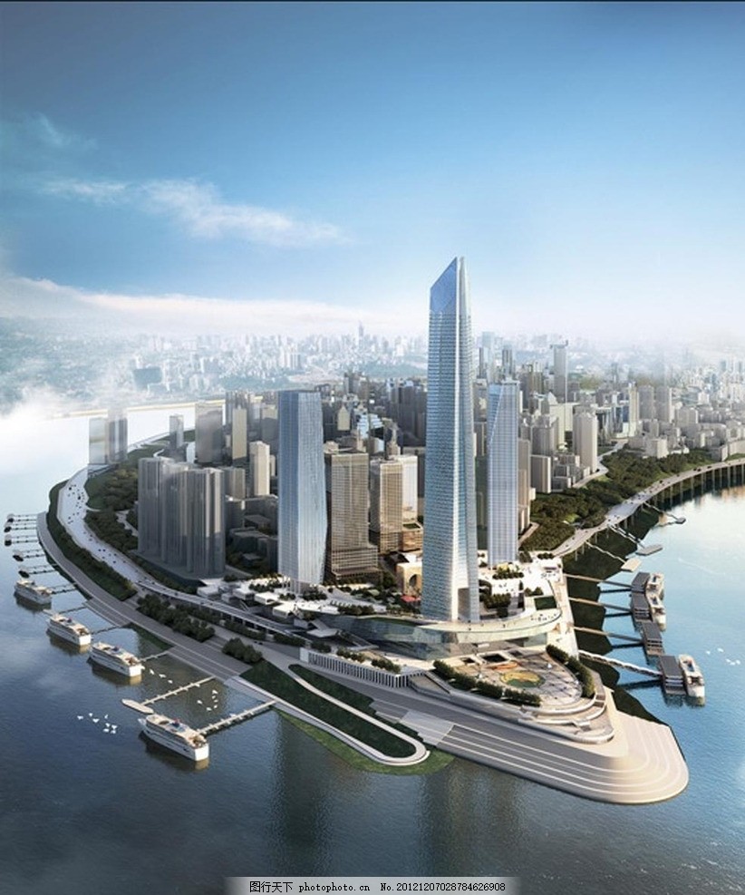 未来城市规划鸟瞰图 规划图 港口 码头 大海 船只 快艇 城市 建筑 建设 效果图 设计图 鸟瞰图 商业中心 城市中心 CBD 大都市 繁华都市 未来城市 现代建筑 商店 超市 大商场 大城市 商务楼 商业楼 综合楼 写字楼 办公楼 购物中心 商场 房地产 地产广告 房产广告 科技建筑 商务公寓 大酒店 别墅住宅园林景观 园林设计 环境设计 源文件 300DPI PSD