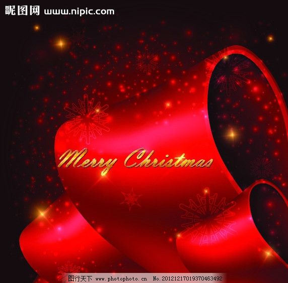新年背景素材 梦幻光斑 2013新年背景素材 丝绸 红丝绸 圣诞背景 喜庆