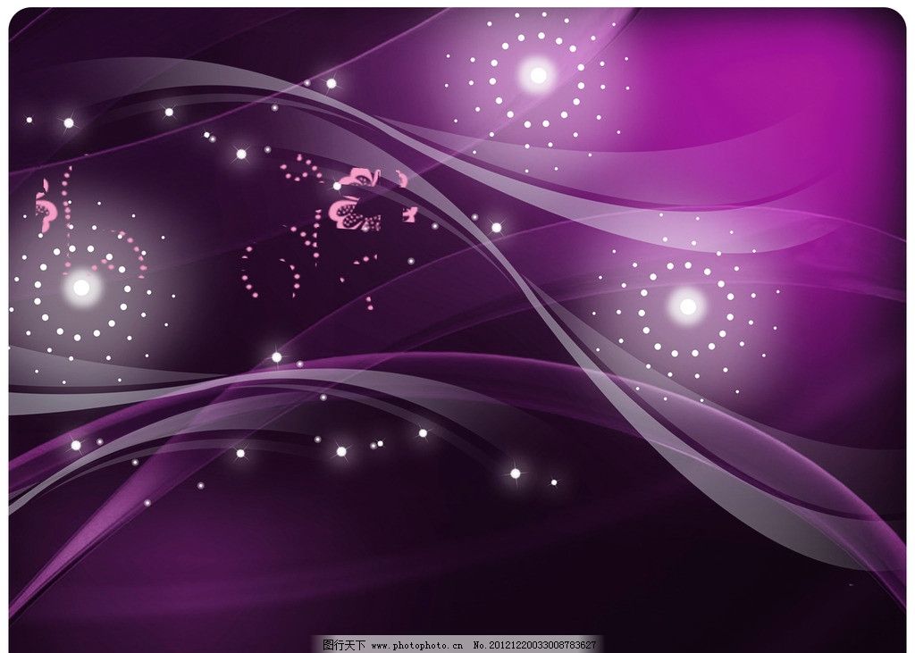 黑色紫色背景|黑色紫色渐变背景图片