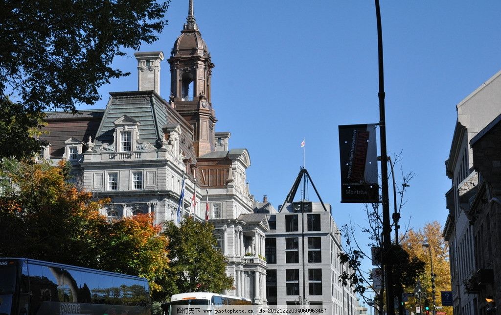 建筑 街道 风光 风景 异国风情 加拿大风景 国外旅游 旅游摄影 摄影