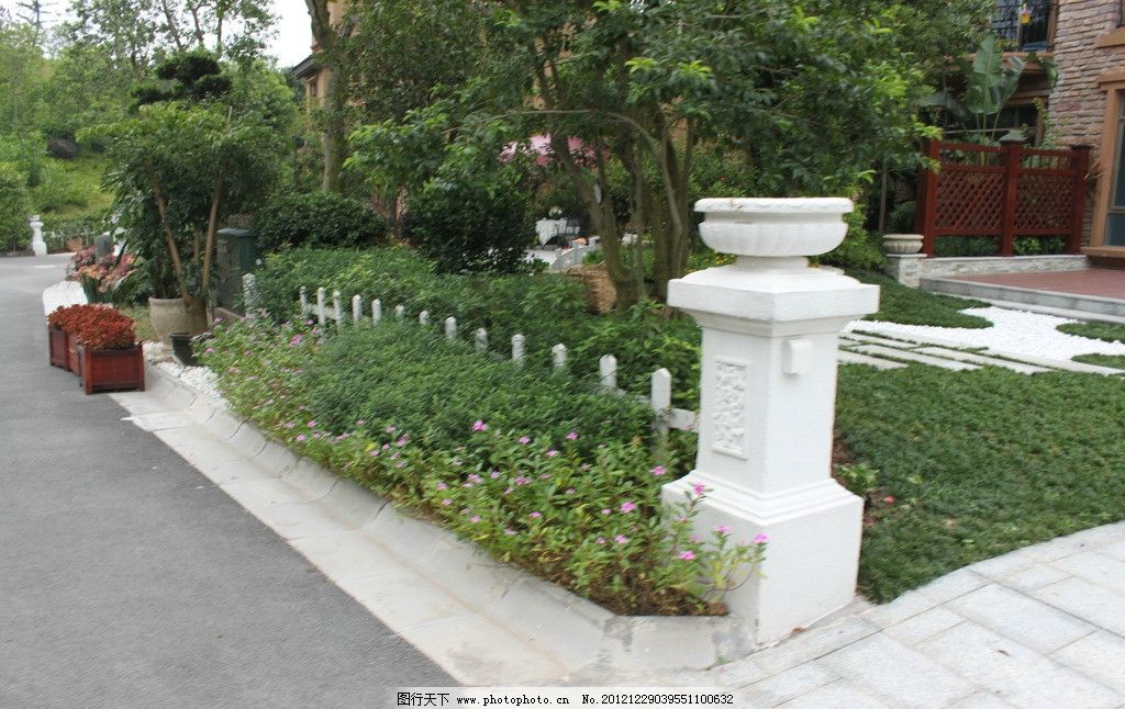 别墅花园 别墅园林 园林小品 园林景观 园林绿化 私家园林 庭院设计 灌木丛 园林景石 现代园林 花草 树木 石板路 石景 花园设计 日式园林 景观设计 园林摄影 园林建筑 建筑园林 摄影 72DPI JPG