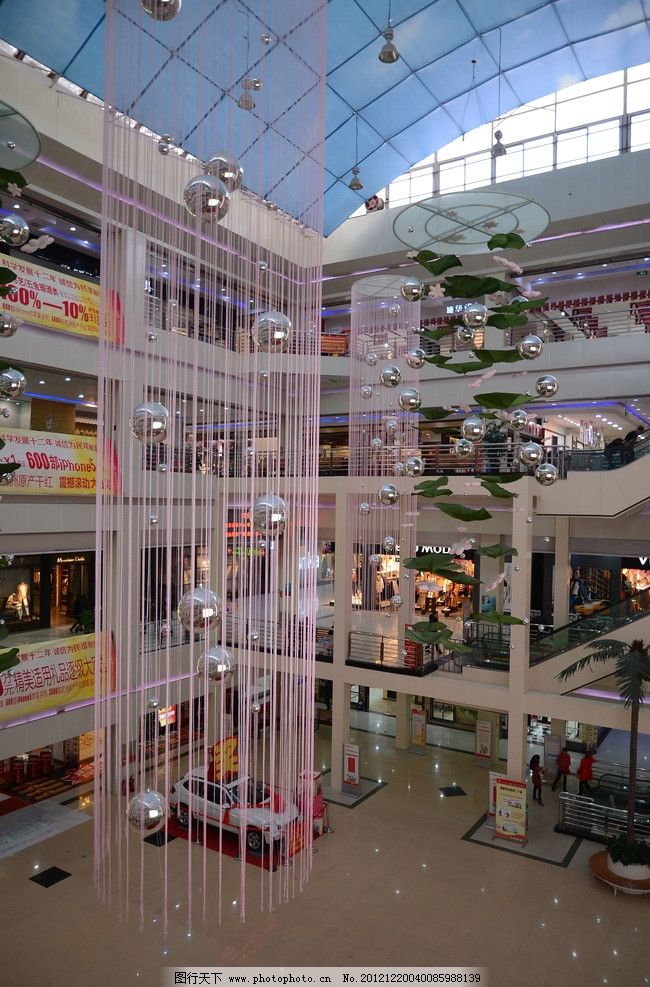 最新整理购物中心 百货商场各岗位岗位职责说明书